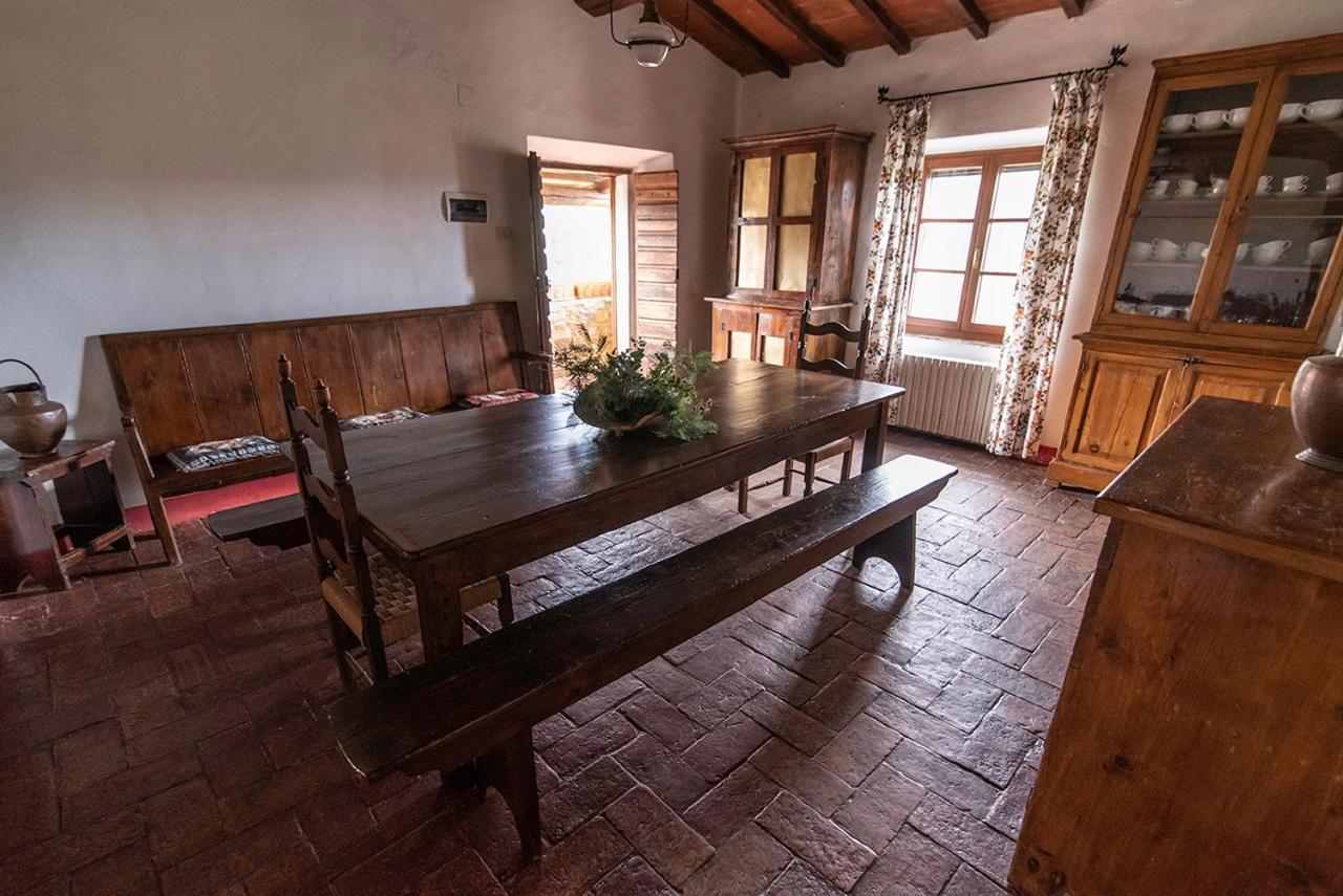 Agriturismo La Fontaccia Montiano  Exterior foto